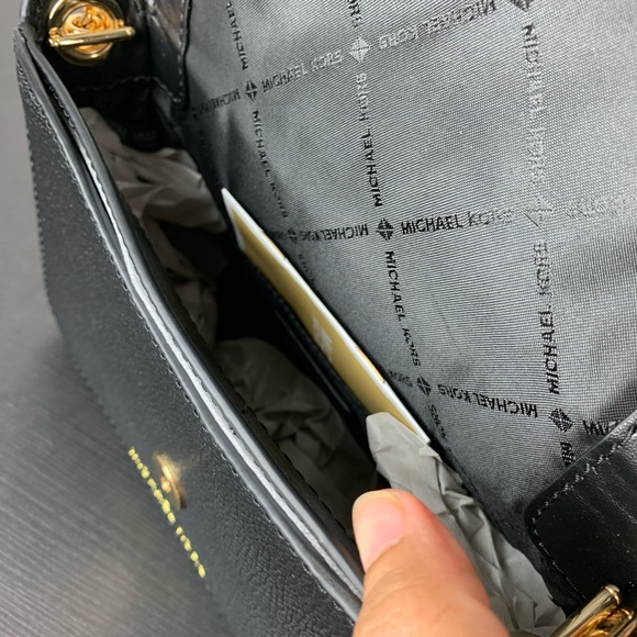 Michael Kors Wanda Small Crossbody - Picture 6 of 8